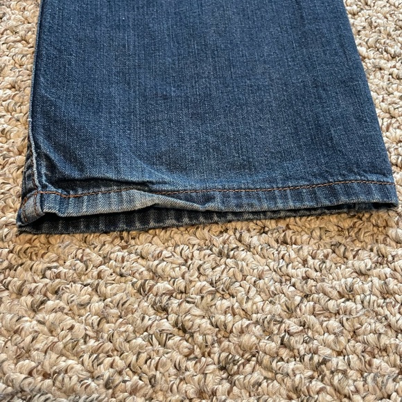 Vintage Express Women’s Vintage Jeans 7/8 Low Rise Boot Cut - Picture 10 of 15